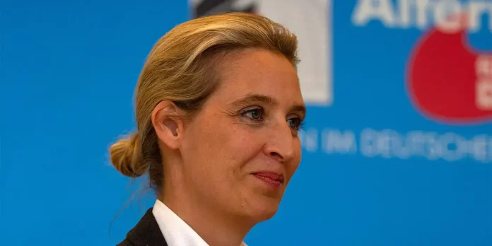 Alice Weidel