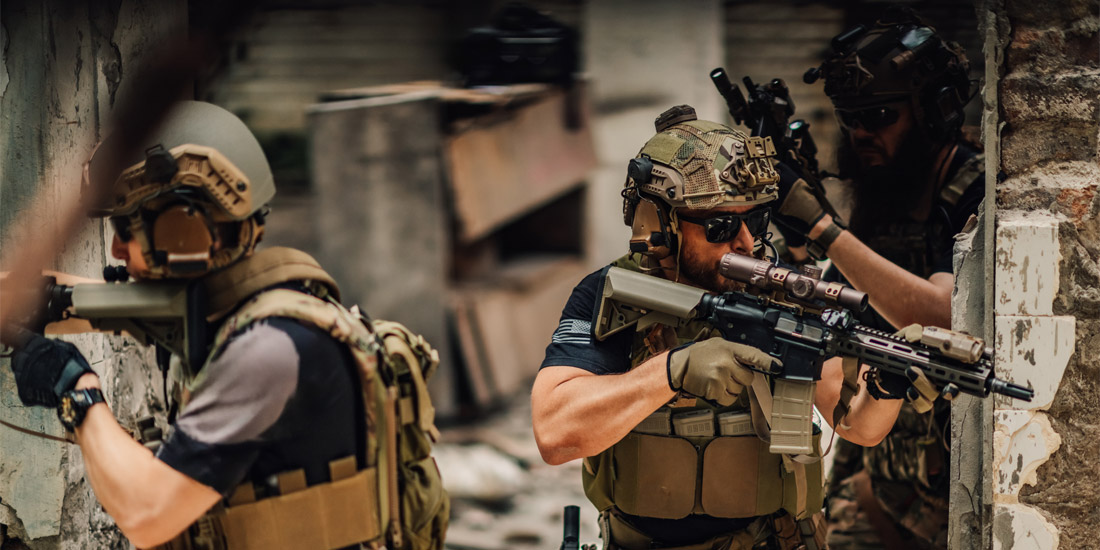 Forze speciali