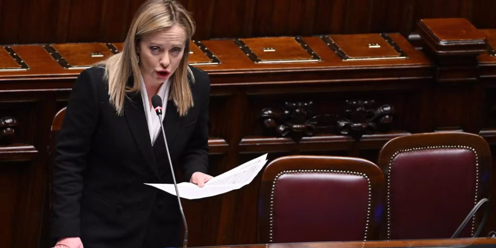 Giorgia Meloni