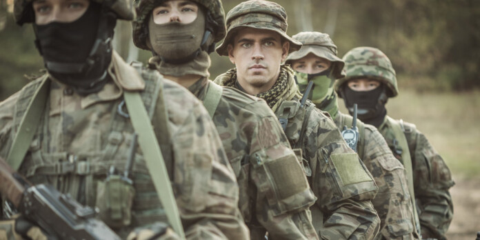 ReArm Europe Readiness 2030