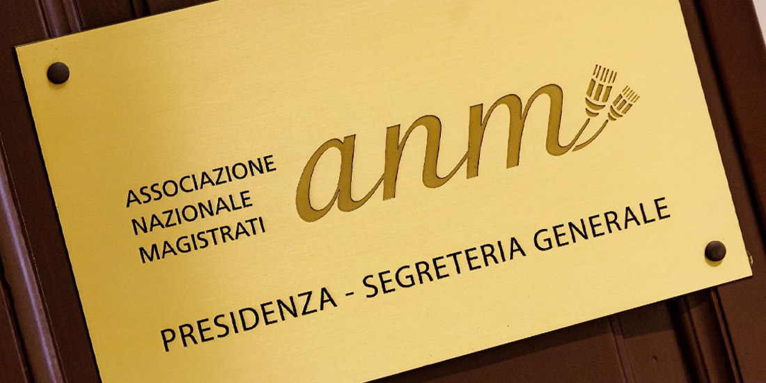 Associazione nazionale magistrati