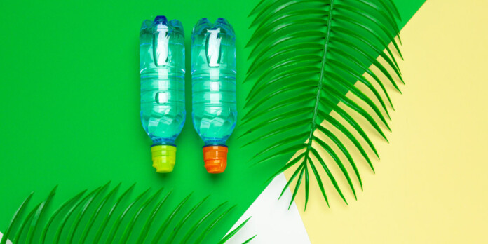 Bio plastiche