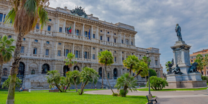 Corte di Cassazione