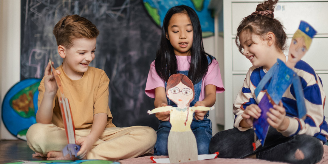 Educazione affettiva bambini