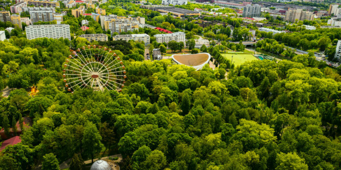 Città verdi