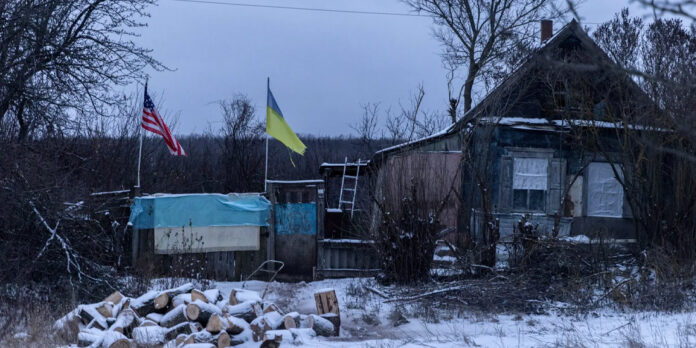 Ucraina Cia