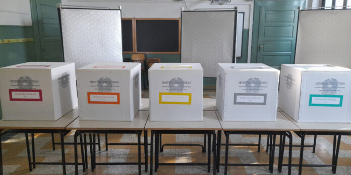 Quorum referendum 2025