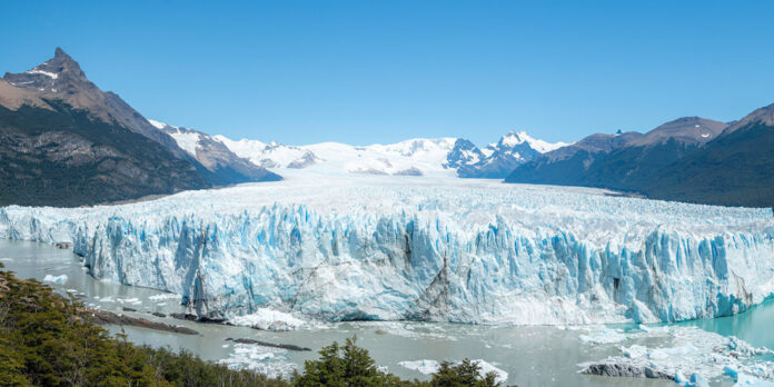 Perito Moreno il gigante di ghiaccio della Patagonia