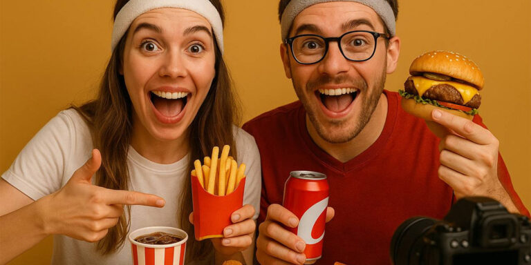 Influencer e diete social: il lato oscuro dell’alimentazione online