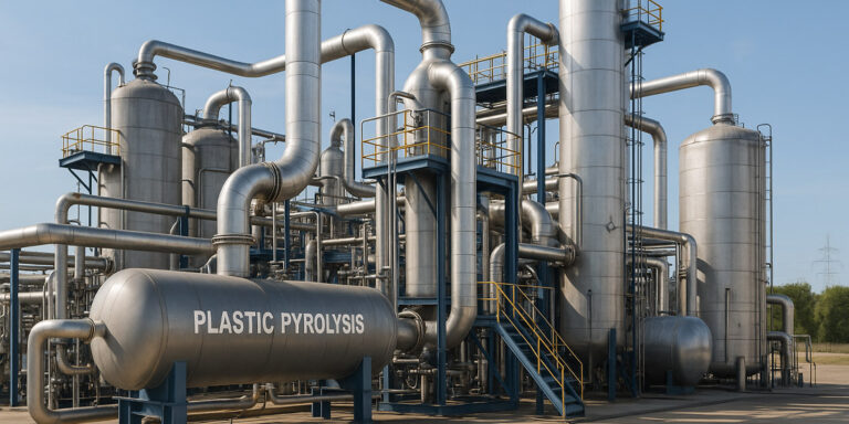 Pirolisi della plastica: dai rifiuti plastici a nuovo petrolio (non solo carburante)