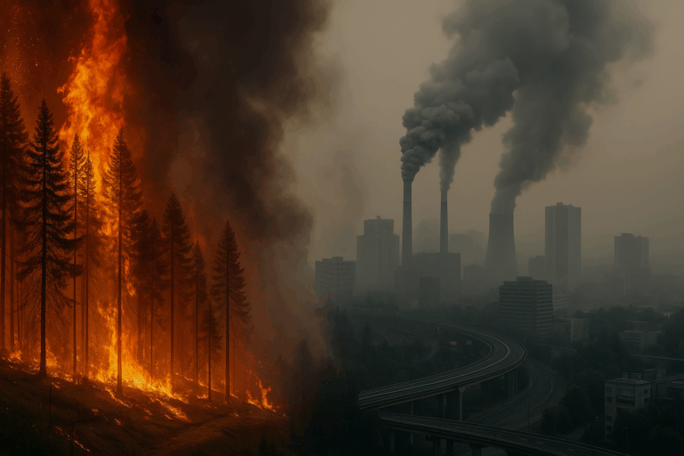 Ecocidio: il crimine contro la natura che l’Italia e l’Europa stanno trasformando in legge