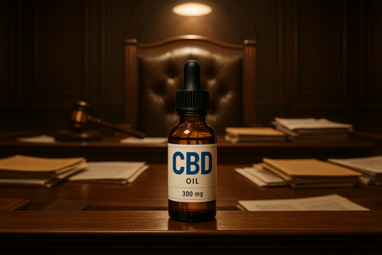 CBD in Italia 2025: La legge che ha creato il caos