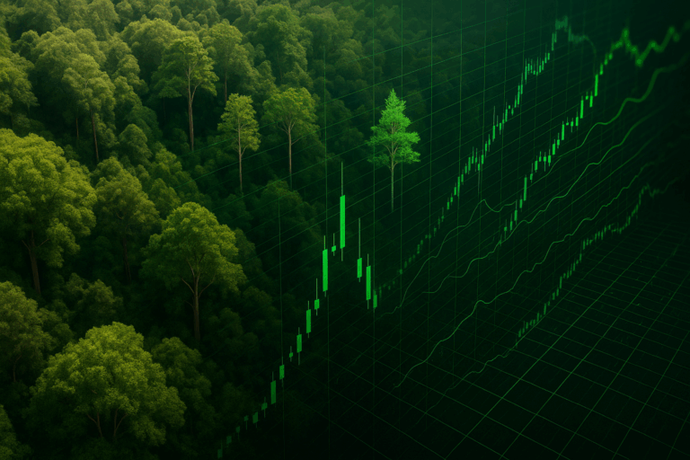 Biodiversità e finanza naturale: il nuovo mercato della vita