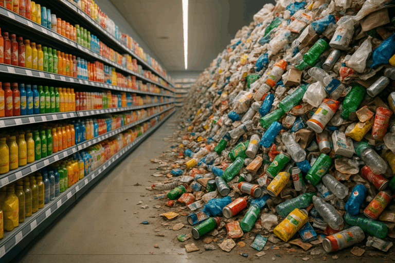 Regolamento sugli imballaggi: riciclabilità entro il 2030 o ennesima illusione circolare?