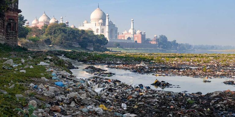 Plastica in India: innovazioni sostenibili e le sfide ambientali del futuro