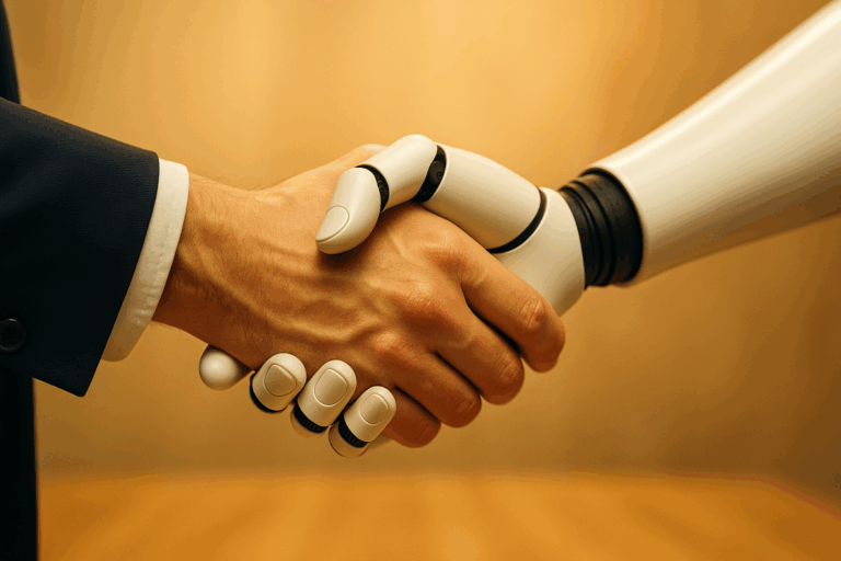 Non è una tassa sui robot, ma un modo per rendere la tecnologia parte del patto sociale