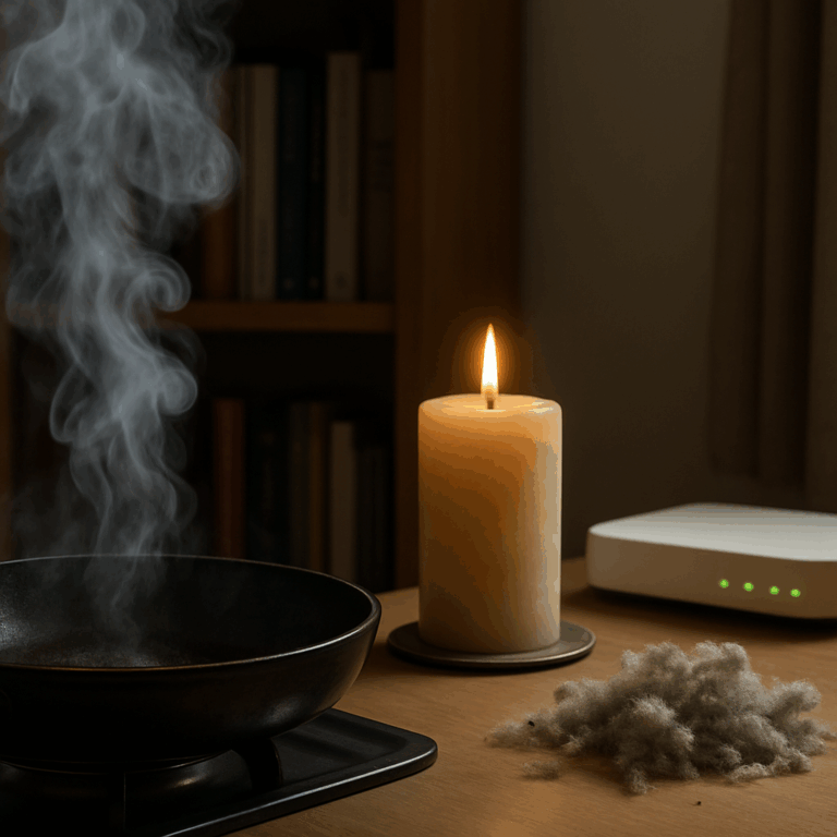 L’aria di casa non è più pulita di quella fuori: le 10 fonti di inquinamento che non vedi (e come liberartene davvero)