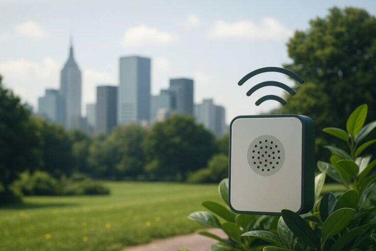 Aria nei quartieri: come monitorarla da casa