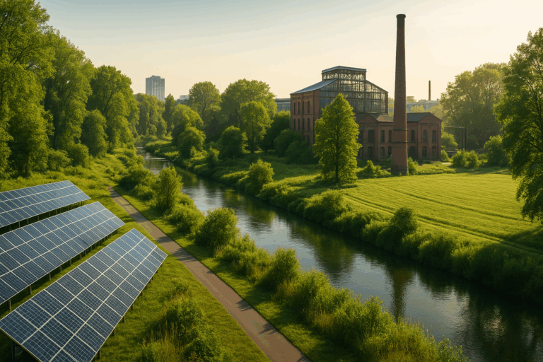 Sostenibilità e sviluppo ambientale come rigenerazione: l’economia “Nature Positive”