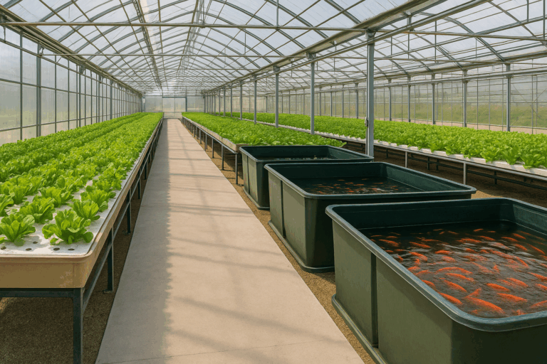 L’acquaponica risparmia il 90% d’acqua. Perché non è ovunque?