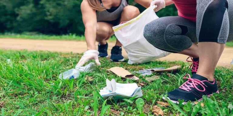 Plogging: fare Jogging e salvare l’ambiente