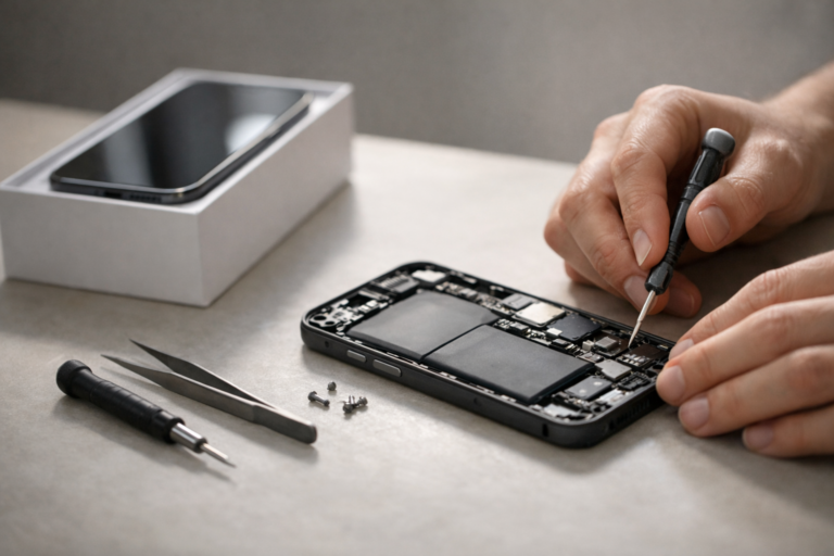 La via sostenibile della tecnologia ricondizionata