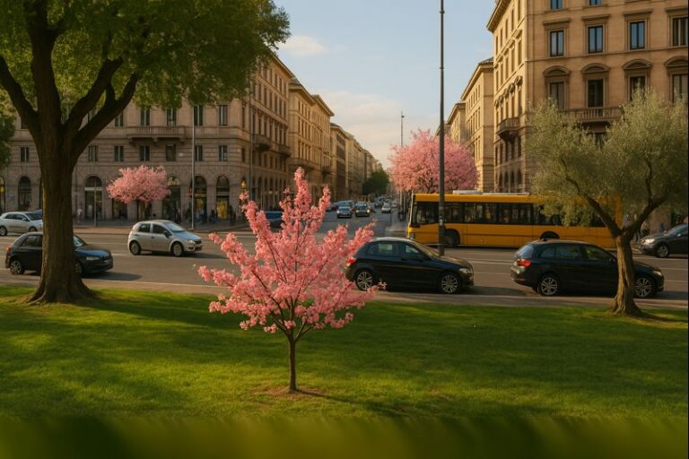 Alberi in città: quali piantare e perché i Comuni sbagliano tutto