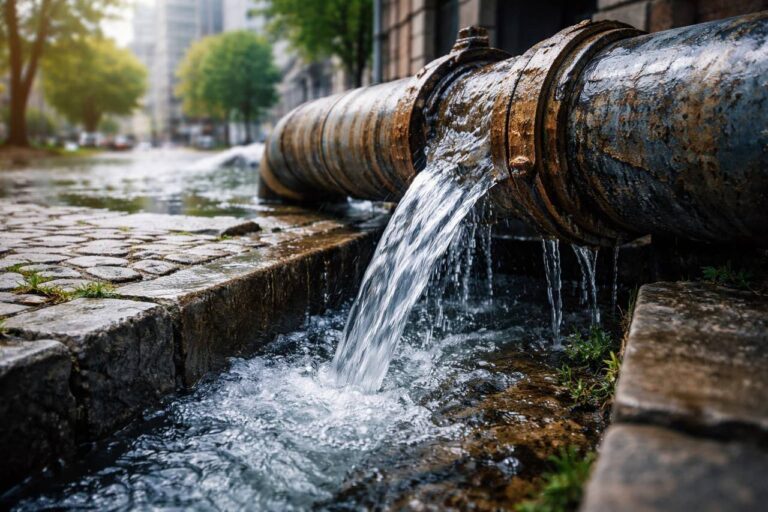 Dispersione idrica: quanta acqua si perde nel tuo Comune e dove trovare il dato