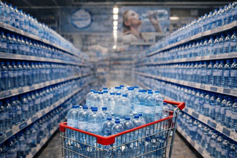 Acqua del rubinetto: il sistema invisibile che funziona meglio di quanto ci raccontino