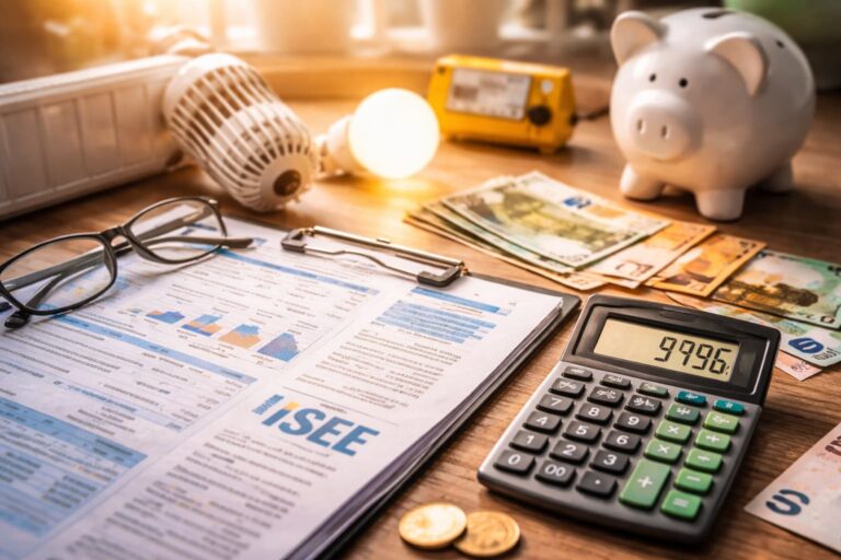 Bonus bollette 2026: come funziona il bonus sociale e perché spesso chi ne ha diritto lo perde