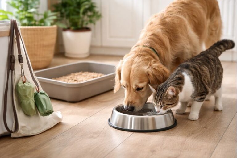 Fido e Micio possono salvare il pianeta? Guida pratica alla sostenibilità con cani e gatti