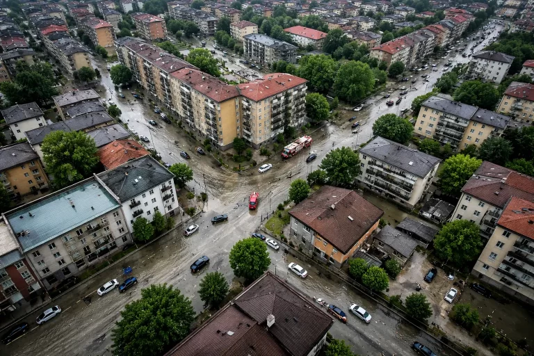 Rischio Alluvioni Urbane: Guida alla Verifica dei Piani Comunali e Diritti dei Cittadini