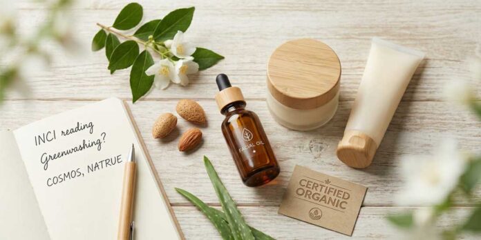 Cosmetici biologici come riconoscerli