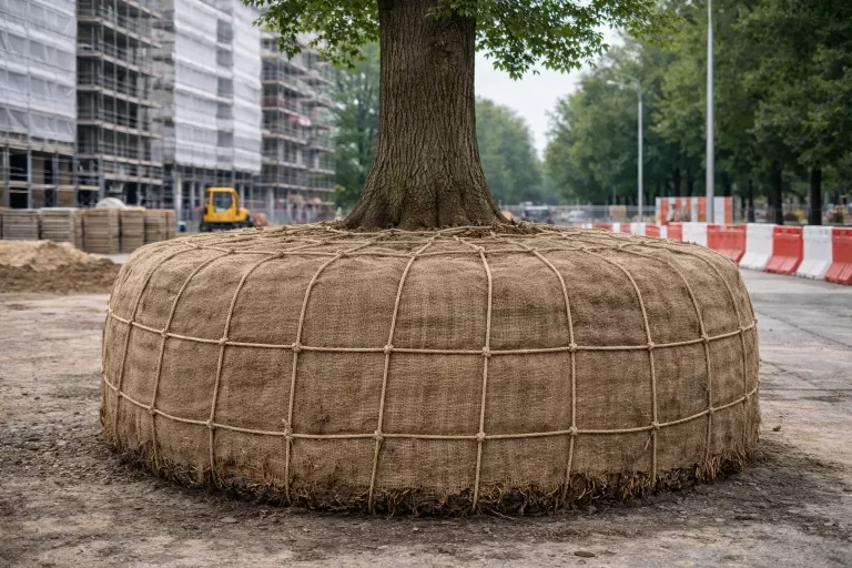 Zollatura degli alberi: cos’è davvero, quando serve e come riconoscere un trapianto fatto bene