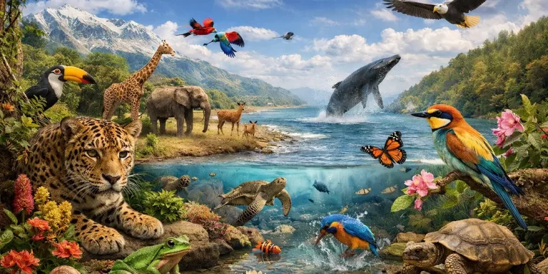 Biodiversità: definizione e importanza per il futuro del Pianeta