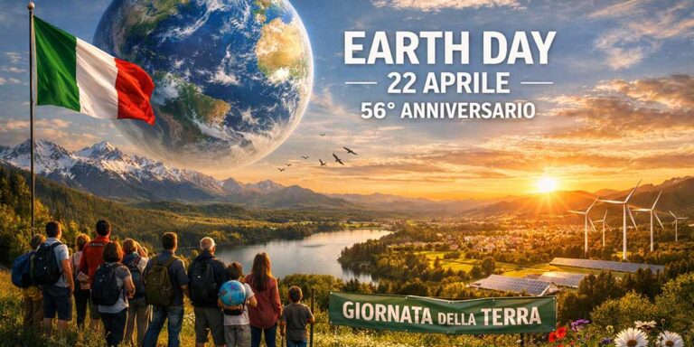 Earth Day 2026: il pianeta chiede la nostra voce 