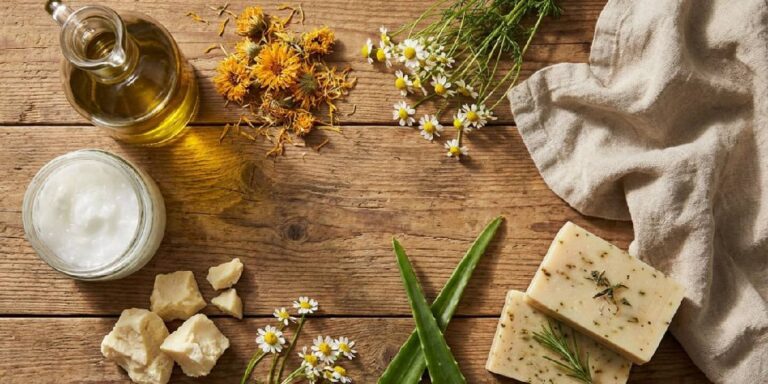 Sapone ecologico per il viso: guida alla skincare naturale e sostenibile