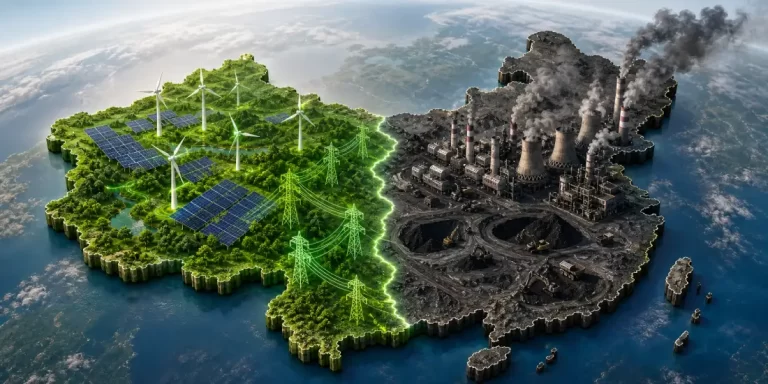 Cina, transizione o impero energetico: cosa dice davvero il 15° piano quinquennale