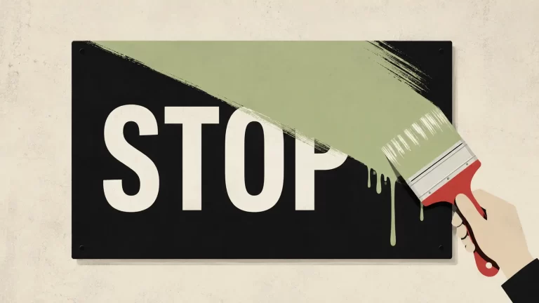 Il greenwashing del negazionismo climatico