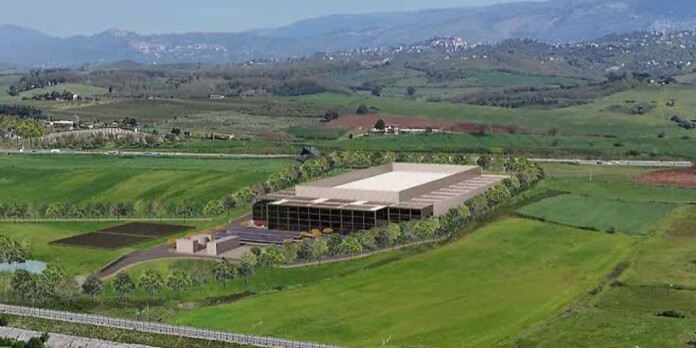 Data Center Colleferro